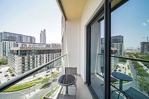 PVH - Tranquil 1BR - Sobha Waves