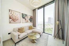 PVH - Tranquil 1BR - Sobha Waves