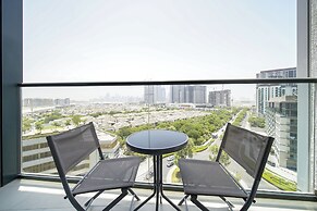 PVH - Tranquil 1BR - Sobha Waves