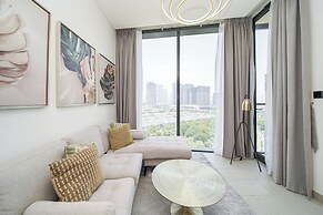 PVH - Tranquil 1BR - Sobha Waves