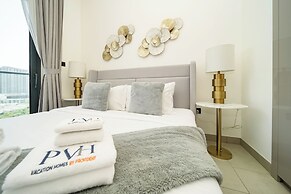 PVH - Tranquil 1BR - Sobha Waves