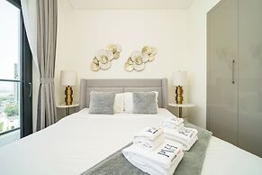 PVH - Tranquil 1BR - Sobha Waves