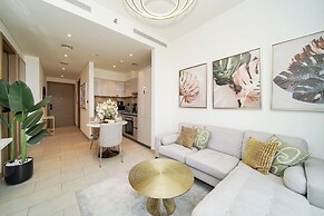 PVH - Tranquil 1BR - Sobha Waves