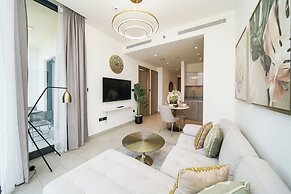 PVH - Tranquil 1BR - Sobha Waves