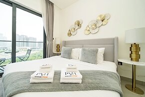 PVH - Tranquil 1BR - Sobha Waves