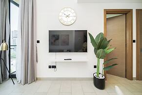 PVH - Tranquil 1BR - Sobha Waves