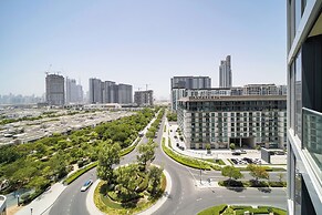 PVH - Tranquil 1BR - Sobha Waves