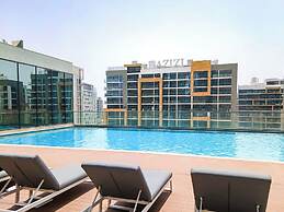 PVH - Tranquil 1BR - Sobha Waves