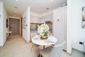 PVH - Tranquil 1BR - Sobha Waves
