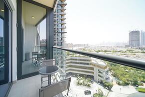 PVH - Tranquil 1BR - Sobha Waves
