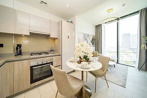 PVH - Tranquil 1BR - Sobha Waves