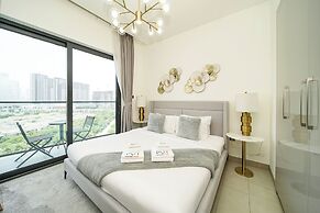 PVH - Tranquil 1BR - Sobha Waves