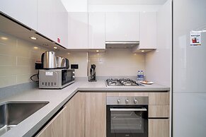 PVH - Tranquil 1BR - Sobha Waves