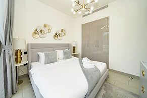 PVH - Tranquil 1BR - Sobha Waves