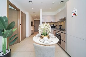 PVH - Tranquil 1BR - Sobha Waves