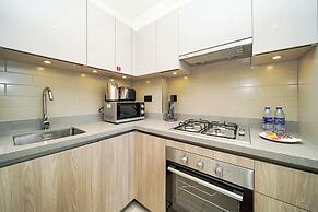 PVH - Tranquil 1BR - Sobha Waves