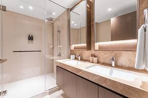 Upscale 2-BR in Grand Bleu by Elie Saab