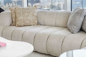 Upscale 2-BR in Grand Bleu by Elie Saab