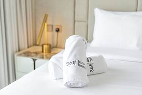 Upscale 2-BR in Grand Bleu by Elie Saab