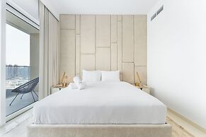 Upscale 2-BR in Grand Bleu by Elie Saab