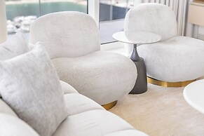 Upscale 2-BR in Grand Bleu by Elie Saab