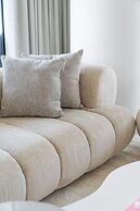 Upscale 2-BR in Grand Bleu by Elie Saab