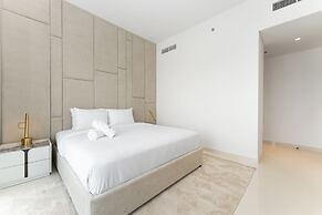 Upscale 2-BR in Grand Bleu by Elie Saab