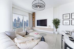 Upscale 2-BR in Grand Bleu by Elie Saab