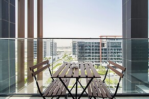 PVH - Stylish 1BR - Azizi Riviera