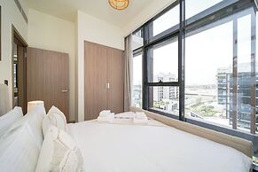 PVH - Stylish 1BR - Azizi Riviera