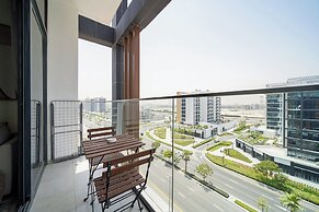 PVH - Stylish 1BR - Azizi Riviera