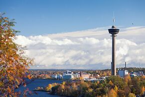 Wallesmanni - Nokia Arena by Come in