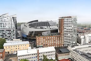 Wallesmanni - Nokia Arena by Come in
