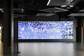 Wallesmanni - Nokia Arena by Come in