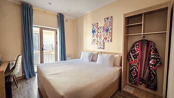 Hotel Bankir Khiva