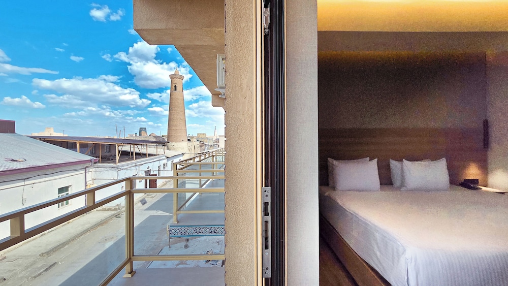 Hotel Bankir Khiva