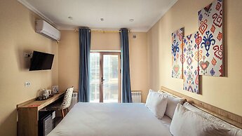 Hotel Bankir Khiva