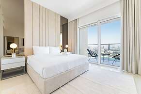 Designer 2BR Grand Bleu by Elie Saab
