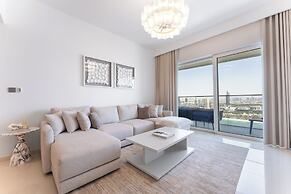 Designer 2BR Grand Bleu by Elie Saab