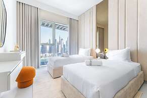 Designer 2BR Grand Bleu by Elie Saab