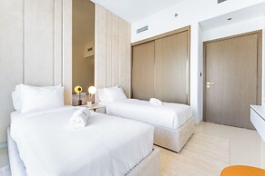 Designer 2BR Grand Bleu by Elie Saab
