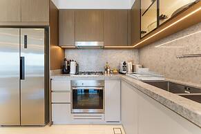 Designer 2BR Grand Bleu by Elie Saab