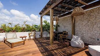 Hidden Gem With Private Pool and Rooftop Terrace