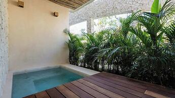 Hidden Gem With Private Pool and Rooftop Terrace