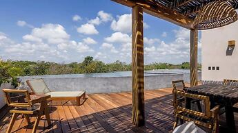 Hidden Gem With Private Pool and Rooftop Terrace