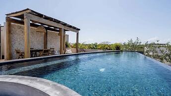 Hidden Gem With Private Pool and Rooftop Terrace