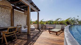 Hidden Gem With Private Pool and Rooftop Terrace