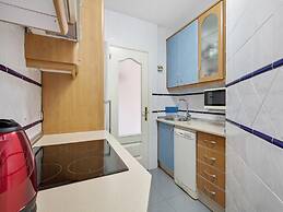 Apartment in Torremolinos With Pool