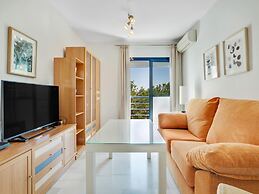 Apartment in Torremolinos With Pool