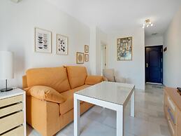 Apartment in Torremolinos With Pool